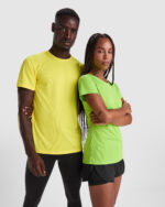 Camiseta Roly CA 0427 IMOLA técnica 140g – ideal deporte y personalización - Imagen 4