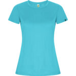 Camiseta Roly CA 0428 IMOLA Mujer técnica 140g – ideal deporte y personalización - Imagen 10