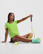 Camiseta Roly CA 0428 IMOLA Mujer técnica 140g – ideal deporte y personalización - Imagen 4