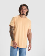 Camiseta Roly CA 2200 CORGI hombre algodón efecto lavado - Imagen 2