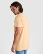 Camiseta Roly CA 2200 CORGI hombre algodón efecto lavado - Imagen 4