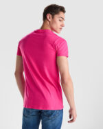 Camiseta Roly CA 6424 ATOMIC hombre algodón 150g – básica personalizable - Imagen 3