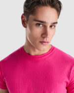 Camiseta Roly CA 6424 ATOMIC hombre algodón 150g – básica personalizable - Imagen 2