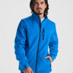 Chaqueta Softshell Roly SS 6432 ANTARTIDA – Técnica y Personalizable