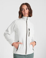Chaqueta Softshell Roly SS 6433 ANTARTIDA Mujer – Técnica y Personalizable