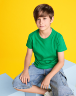 Camiseta Roly CA 6502 DOGO PREMIUM Infantiles algodón 165g