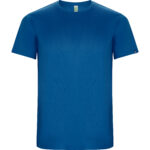 Camiseta Roly CA 0427 IMOLA técnica 140g – ideal deporte y personalización - Imagen 19