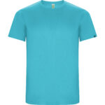 Camiseta Roly CA 0427 IMOLA técnica 140g – ideal deporte y personalización - Imagen 20