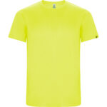 Camiseta Roly CA 0427 IMOLA técnica 140g – ideal deporte y personalización - Imagen 12