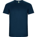 Camiseta Roly CA 0427 IMOLA técnica 140g – ideal deporte y personalización - Imagen 14