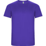 Camiseta Roly CA 0427 IMOLA técnica 140g – ideal deporte y personalización - Imagen 18
