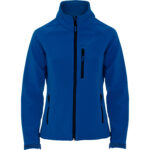Chaqueta Softshell Roly SS 6433 ANTARTIDA Mujer – Técnica y Personalizable - Imagen 6