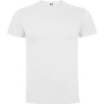 Camiseta Roly CA 6502 DOGO PREMIUM hombre algodón 165g - Imagen 26