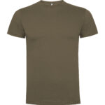Camiseta Roly CA 6502 DOGO PREMIUM hombre algodón 165g - Imagen 9