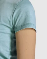 Camiseta Roly CA2201 FIYI manga corta mujer efecto lavado - Imagen 4