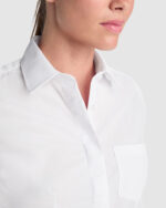 Camisa Roly CM5161 SOFIA L/S manga larga mujer hostelería HORECA - Imagen 2