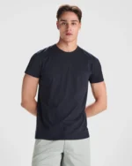 Camiseta Roly CA6550 BRACO manga corta algodón peinado 180g