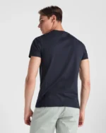 Camiseta Roly CA6550 BRACO manga corta algodón peinado 180g - Imagen 5