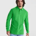 Polo Roly PO6635 ESTRELLA L/S