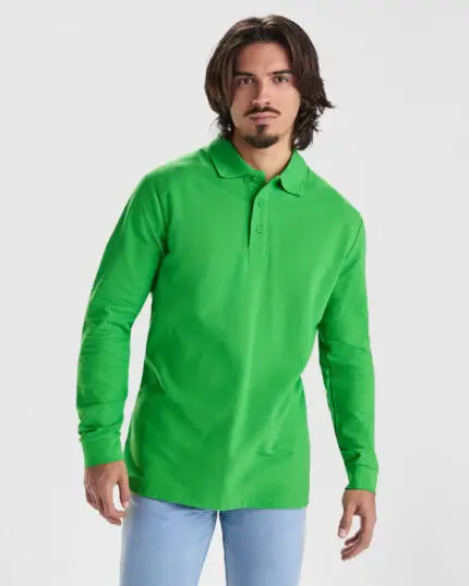 Polo Roly PO6635 ESTRELLA L/S