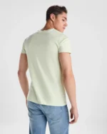 Camiseta Roly CA6698 BREDA manga corta algodón orgánico OCS - Imagen 3