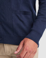Chaqueta CG8405 EXPLORER punto fino unisex HORECA color - Marino
