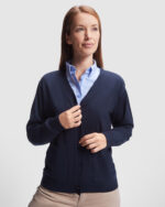 Chaqueta CG8406 EXPLORER WOMAN punto fino mujer HORECA color - Marino