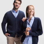 Chaqueta CG8406 EXPLORER WOMAN punto fino mujer HORECA color - Marino
