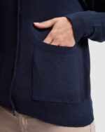 Chaqueta CG8406 EXPLORER WOMAN punto fino mujer HORECA color - Marino
