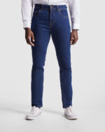 Pantalón PA8415 BROCK vaquero hombre hostelería HORECA color - Vaquero