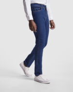 Pantalón PA8415 BROCK vaquero hombre hostelería HORECA color - Vaquero