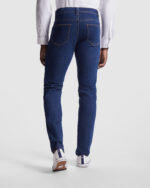 Pantalón PA8415 BROCK vaquero hombre hostelería HORECA color - Vaquero
