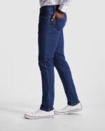 Pantalón PA8415 BROCK vaquero hombre hostelería HORECA color - Vaquero