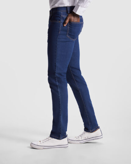 Pantalón PA8415 BROCK vaquero hombre hostelería HORECA color - Vaquero