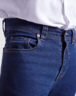 Pantalón PA8415 BROCK vaquero hombre hostelería HORECA color - Vaquero
