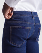 Pantalón PA8415 BROCK vaquero hombre hostelería HORECA color - Vaquero