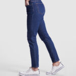Pantalón PA8416 BROCK WOMAN vaquero mujer hostelería HORECA color - Vaquero