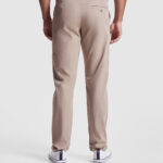 Pantalón PA9145 BEVERLY chino hombre hostelería HORECA stretch color - Beige