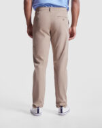 Pantalón PA9145 BEVERLY chino hombre hostelería HORECA stretch color - Beige