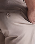 Pantalón PA9145 BEVERLY chino hombre hostelería HORECA stretch color - Beige