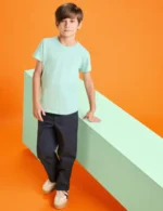 Camiseta Roly CA6690 GOLDEN manga corta algodón orgánico GOTS - Imagen 5