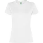 Camiseta técnica Roly CA0305 SLAM WOMAN manga corta entallada mujer - Imagen 7
