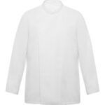 Chaqueta CQ4500 DABIZ cocinero unisex HORECA color - Blanco