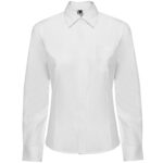 Camisa Roly CM5161 SOFIA L/S manga larga mujer hostelería HORECA - Imagen 5