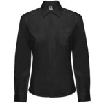 Camisa Roly CM5161 SOFIA L/S manga larga mujer hostelería HORECA - Imagen 6