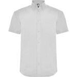 Camisa Roly CM5503 AIFOS manga corta hostelería HORECA - Imagen 5