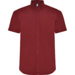 Camisa Roly CM5503 AIFOS manga corta hostelería HORECA - Imagen 8