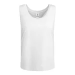 Camiseta tirantes Roly CA6536 NARA ancho corte holgado algodón - Imagen 7