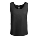 Camiseta tirantes Roly CA6536 NARA ancho corte holgado algodón - Imagen 8