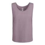 Camiseta tirantes Roly CA6536 NARA ancho corte holgado algodón - Imagen 15